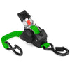 Heavy Duty Retractable Ratchet Strap