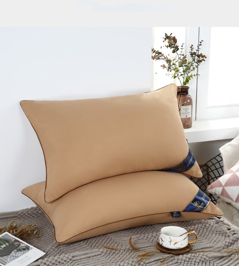 Cervical Spine Pillow Core for Hotel and Home Use