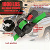 Heavy Duty Retractable Ratchet Strap